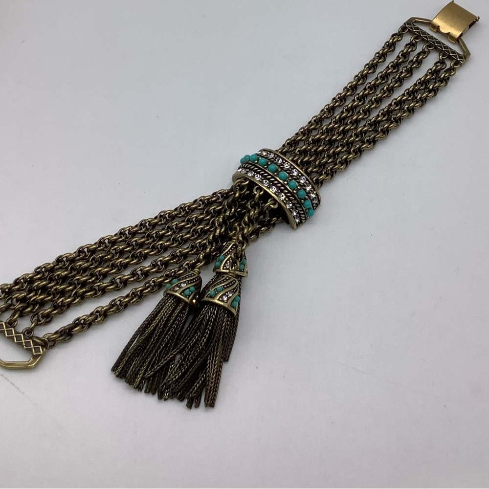 Heidi Daus bracelet
